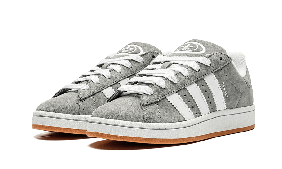 Adidas Campus 00s Grau Weiß (Kinder)