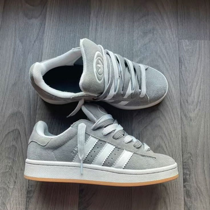 Adidas Campus 00s Grey White (HQ8707) | Snrkickz Adidas Campus 00s Grey White (HQ8707) | Snrkickz