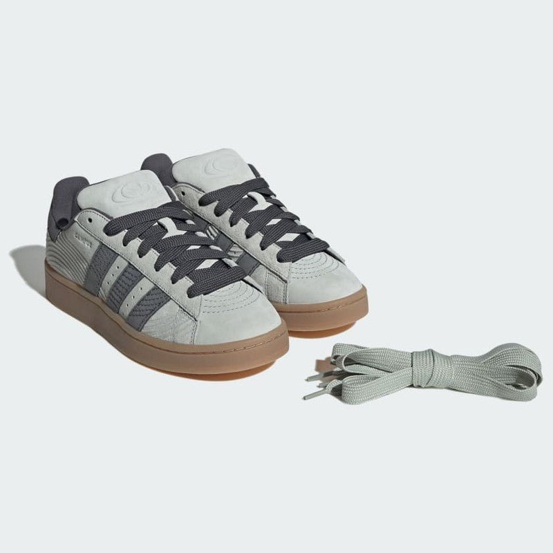 Adidas Campus 00s Japanese Rock Garden Ash Silver