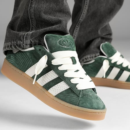 Adidas Campus 00s Japanese Rock Garden Green Oxide