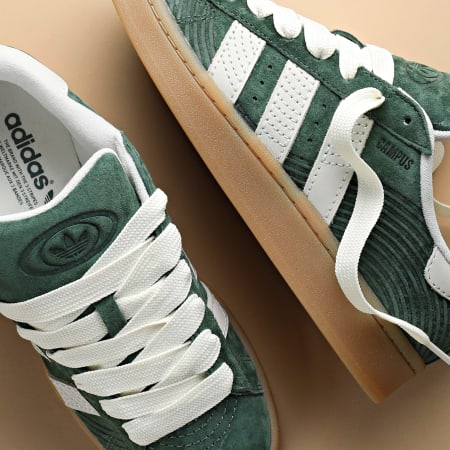 Adidas Campus 00s Japanese Rock Garden Green Oxide