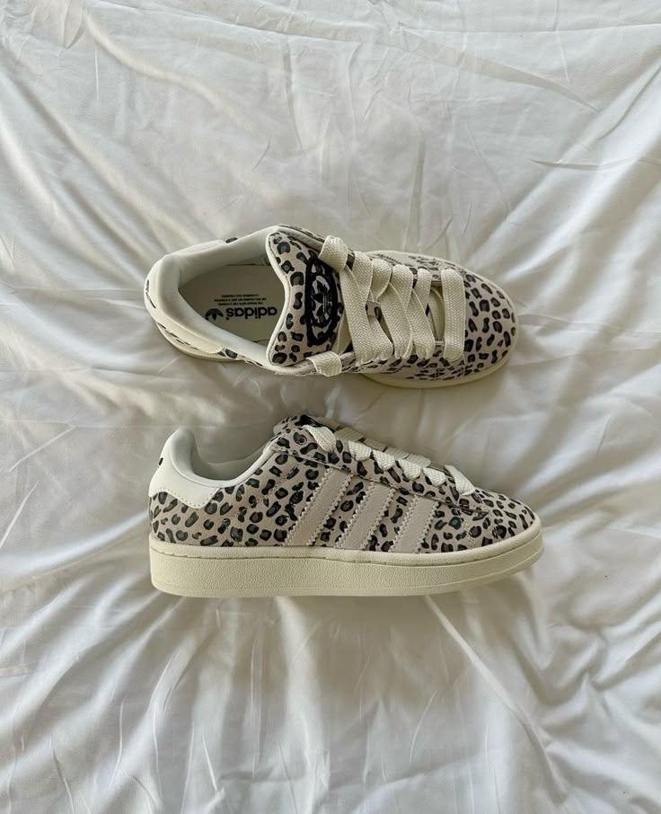 Adidas Campus 00s Leopard Print