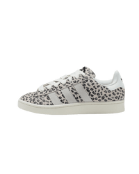 adidas Campus 00s WMNS Leopard – opvallend leopard-print hieloverlay op tonale suède upper, Regular fit 