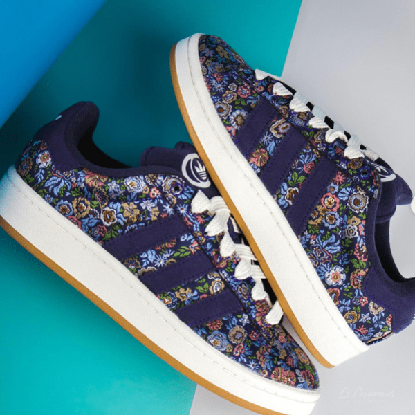 Adidas Campus 00s Liberty London Floral Embroidery (Women's)