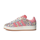 JI3552 adidas Campus 00s GS Liberty London Pink – fris roze suède upper met subtiel Liberty-London-floral-pattern en Grade School pasvorm