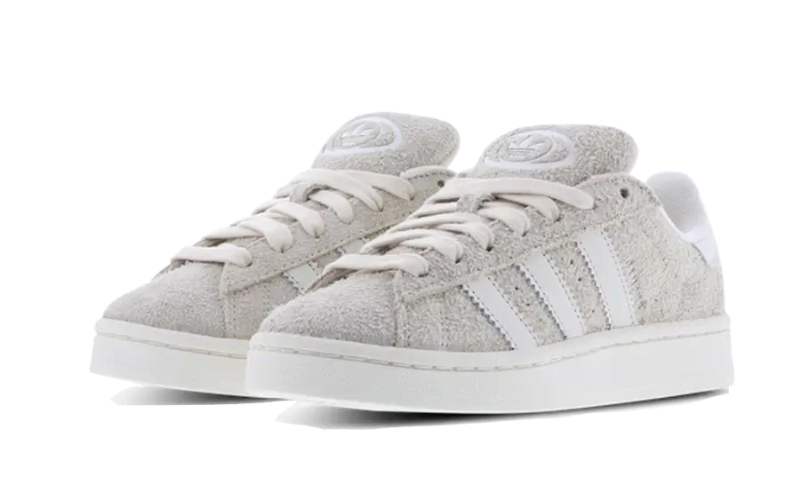 Adidas Campus 00s Light Gray White (Kids)