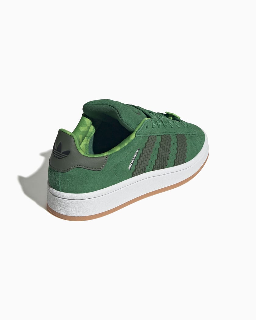 Adidas Campus 00s Minecraft Creeper (GS)