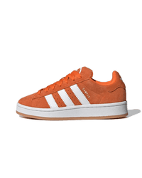 adidas Campus 00s GS ‘Orange Gum’ – Grade School-kids sneaker met opvallende Eqt Orange suède upper en robuuste gum rubber outsole 