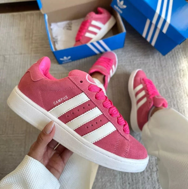 Adidas Campus 00s Pink Fusion