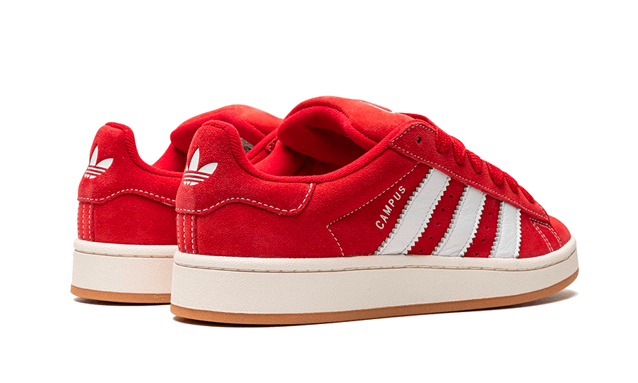 Adidas Campus 00s Better Scarlet Cloud White