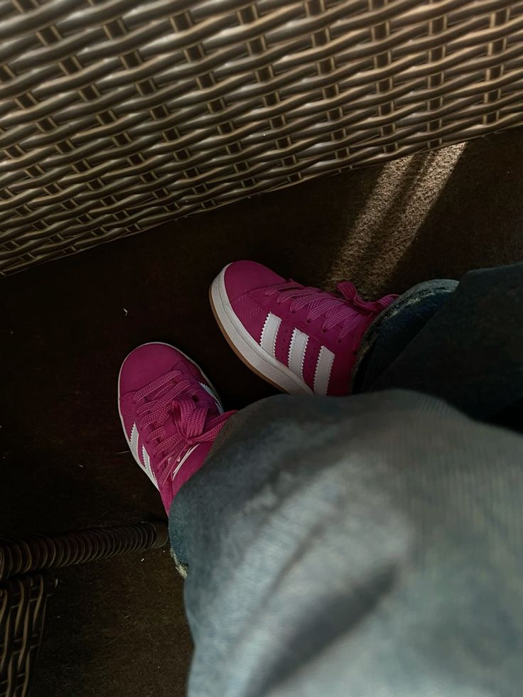 Adidas Campus 00s Semi Lucid Fuchsia (GS)