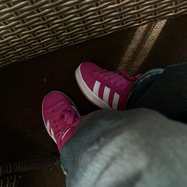 Adidas Campus 00s Semi Lucid Fuchsia (GS)