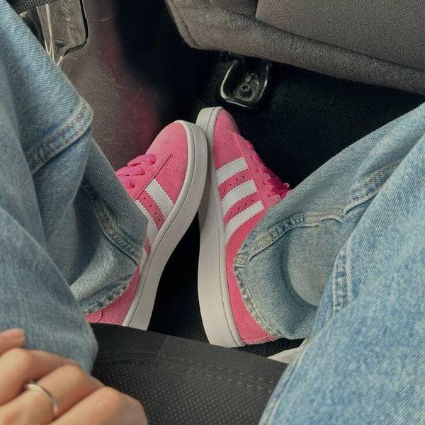 Adidas Campus 00s Semi Lucid Fuchsia (GS)