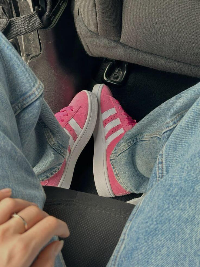 Adidas Campus 00s Semi Lucid Fuchsia (GS)