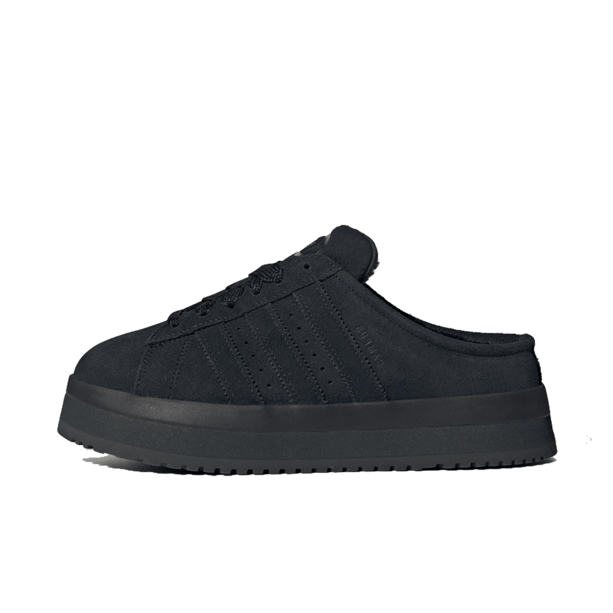 Adidas Campus 00s Winter Low Black Carbon (Women's)