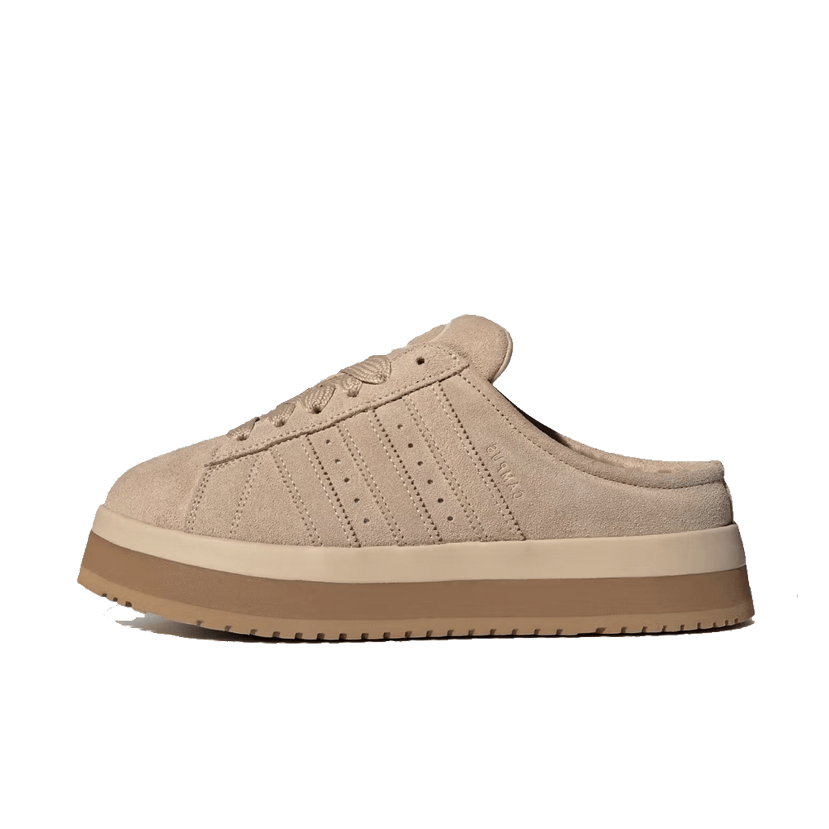 Adidas Campus 00s Winter Low Magic Beige (Women's)