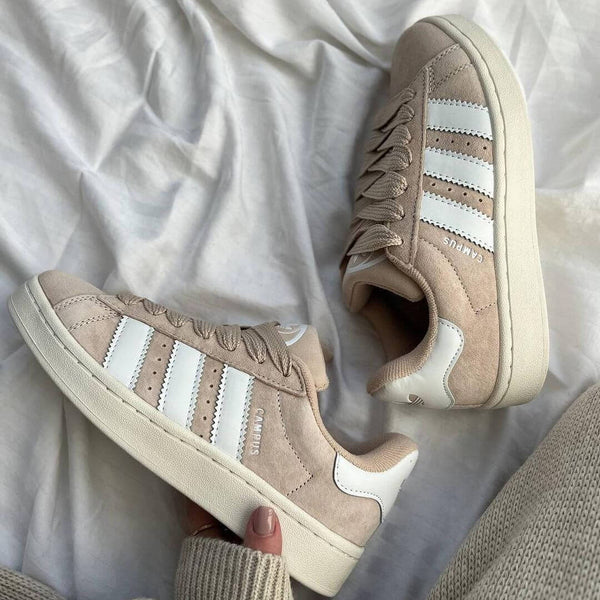 Adidas Campus 00s Wonder White Cloud White