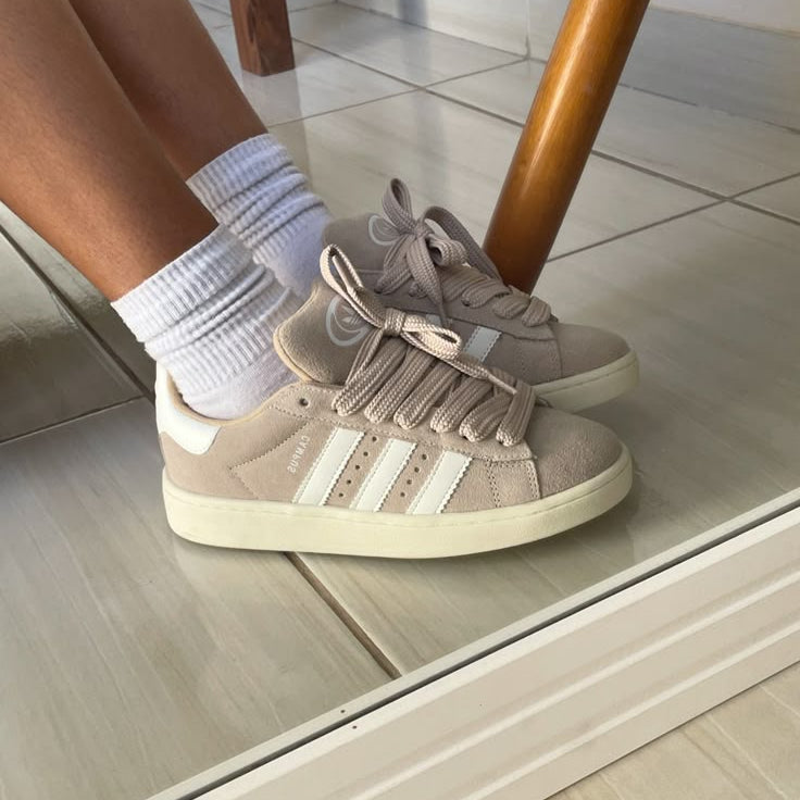 Adidas Campus 00s Wonder White Cloud White (JI4462) | Snrkickz Adidas Campus 00s Wonder White Cloud White (JI4462) | Snrkickz