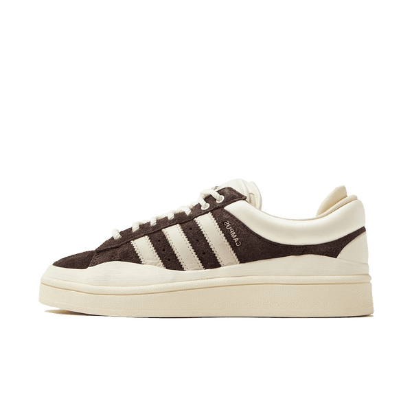 Adidas Campus Deep Brown Chalk Bad Bunny (ID2534) | Snrkickz