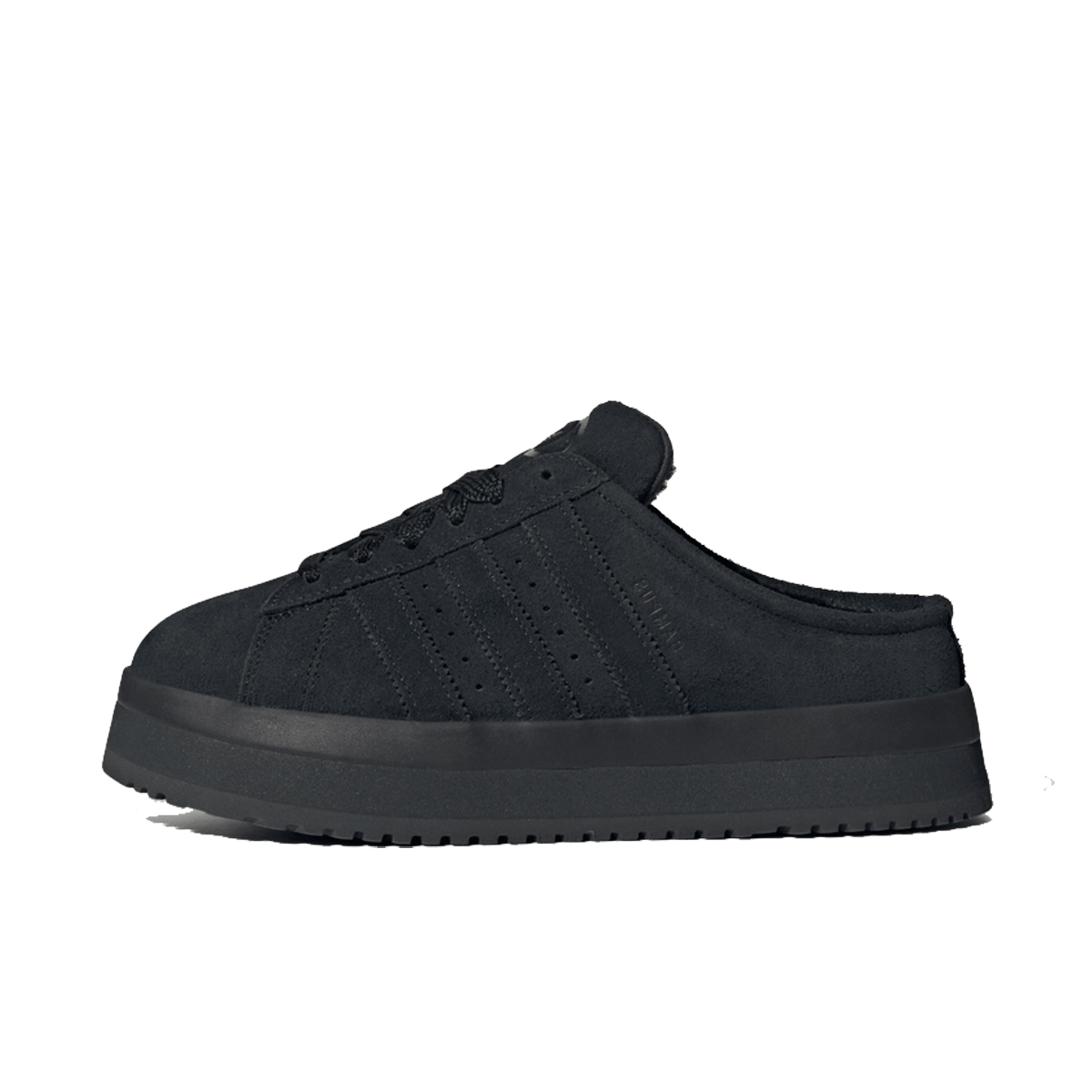 Adidas Campus 00s Winter Low Black Carbon (Women's)