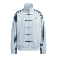 Adidas CTT Chinese Track Top 3.1 Gender Neutral Jacket (Asia Sizing) KT3846 Snrkickz