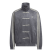 Adidas CTT Chinese Track Top 3.1 Gender Neutral Jacket (Asia Sizing) Dark Grey
