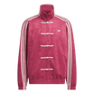 Adidas CTT Chinese Track Top 3.1 Gender Neutral Jacket (Asian Sizing) Collegiate Burgundy
