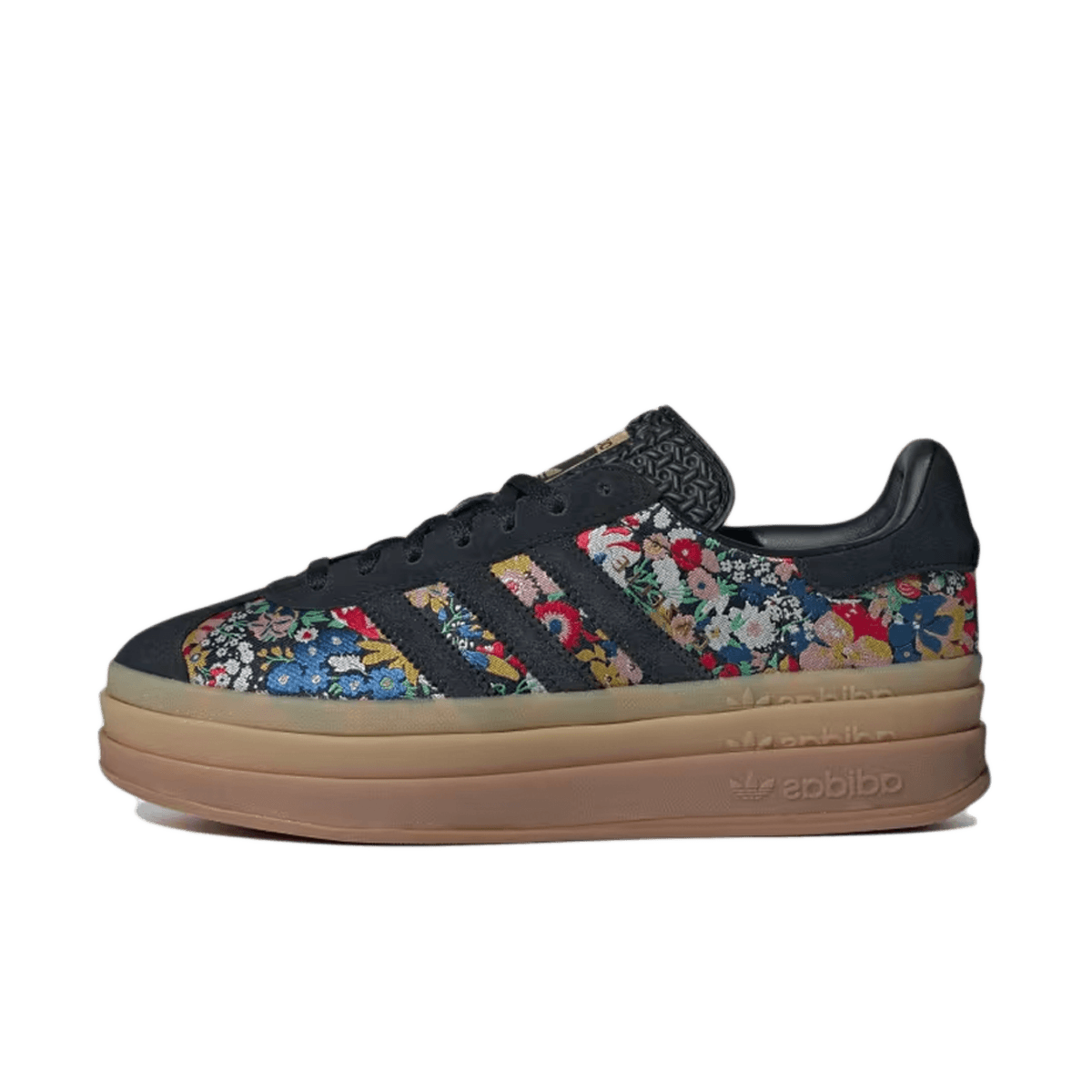 Adidas Gazelle Bold Liberty London Floral Embroidery (Women's)