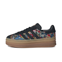 JS3935 adidas Gazelle Bold Liberty London Floral Embroidery (Women’s) – vooraanzicht sneaker in Liberty London Floral Embroidery/White met Normaal / True to size pasvorm