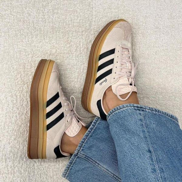 Adidas Gazelle Bold Wonder Quartz Black Gum