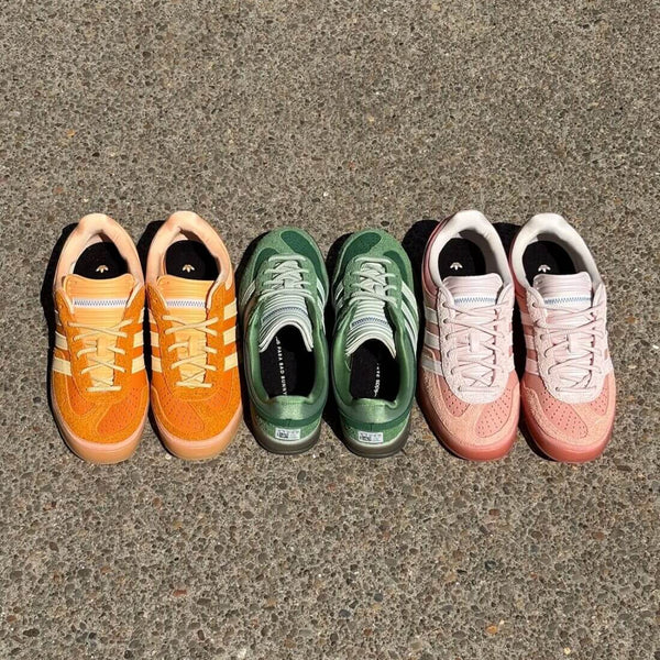Adidas Gazelle Indoor Bad Bunny Wonder Clay