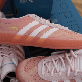 Adidas Gazelle Indoor Bad Bunny Wonder Clay