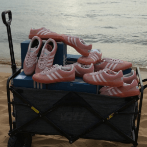 Adidas Gazelle Indoor Bad Bunny Wonder Clay