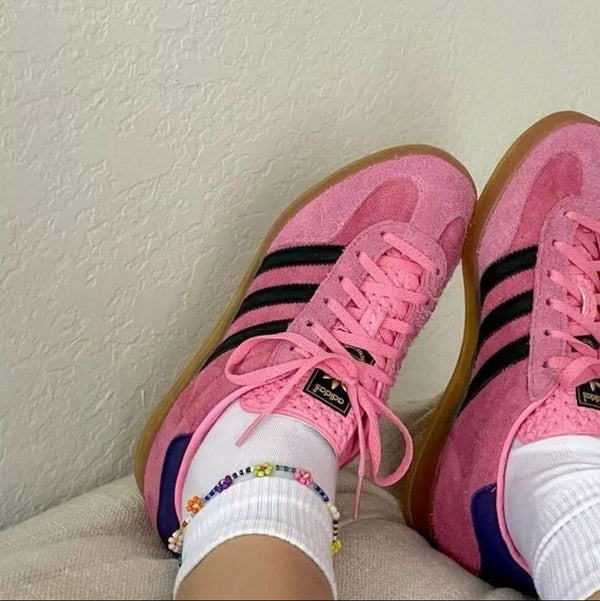 Adidas Gazelle Indoor Bliss Pink Purple