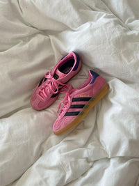 Adidas Gazelle Indoor Bliss Pink Purple - SnrKickz
