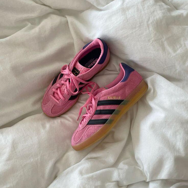 Adidas Gazelle Indoor Bliss Pink Purple