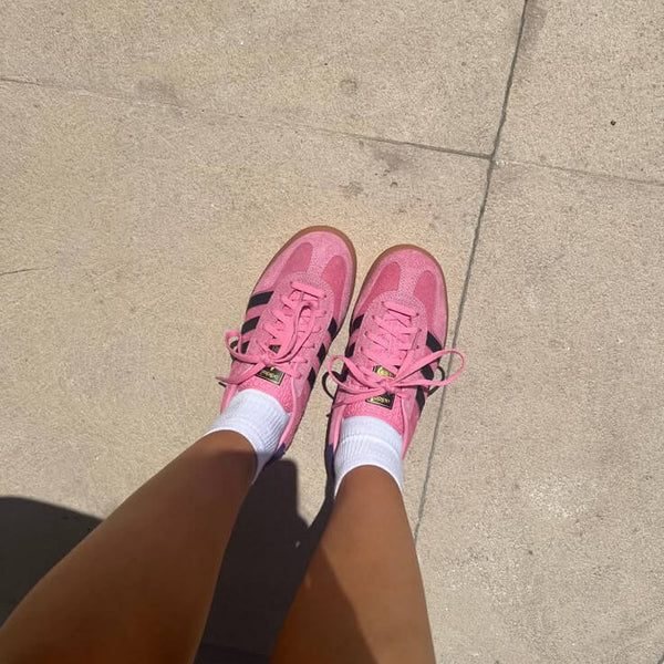 Adidas Gazelle Indoor Bliss Pink Purple