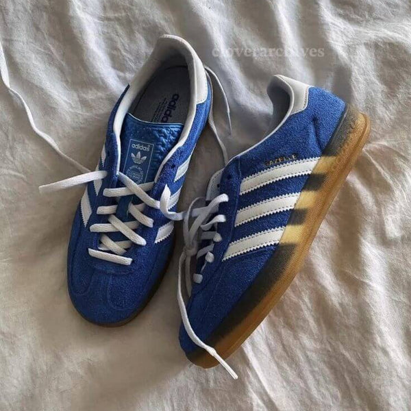 Adidas Gazelle Indoor Blue Bird Gum