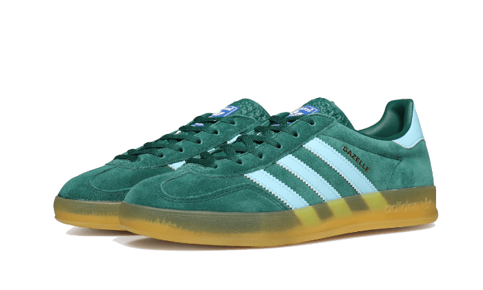 Adidas Gazelle Indoor Collegiate Grün