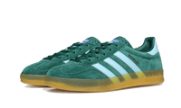 Adidas Gazelle Indoor Collegiate Green