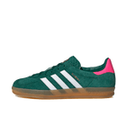 Adidas Gazelle Indoor Collegiate Green Lucid Pink
