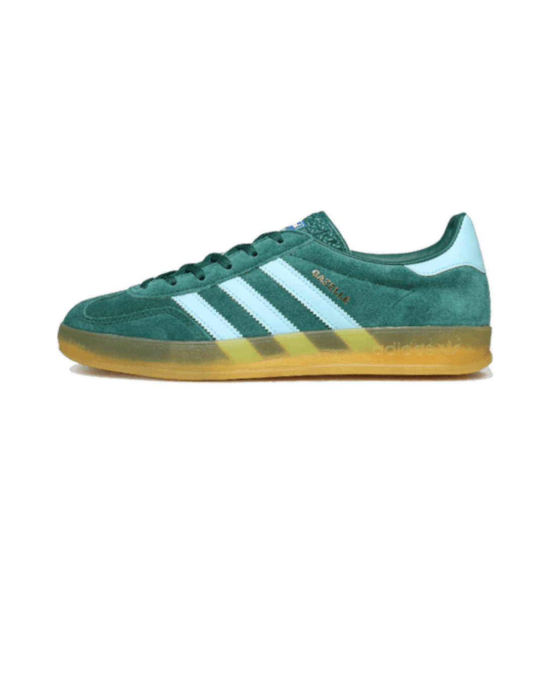 Adidas Gazelle Indoor Collegiate Grün