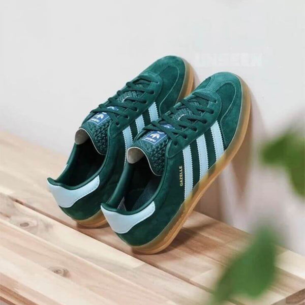 Adidas Gazelle Indoor Collegiate Green