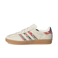 Adidas Gazelle Indoor Liberty London Floral Embroidery Stripes (Women's)