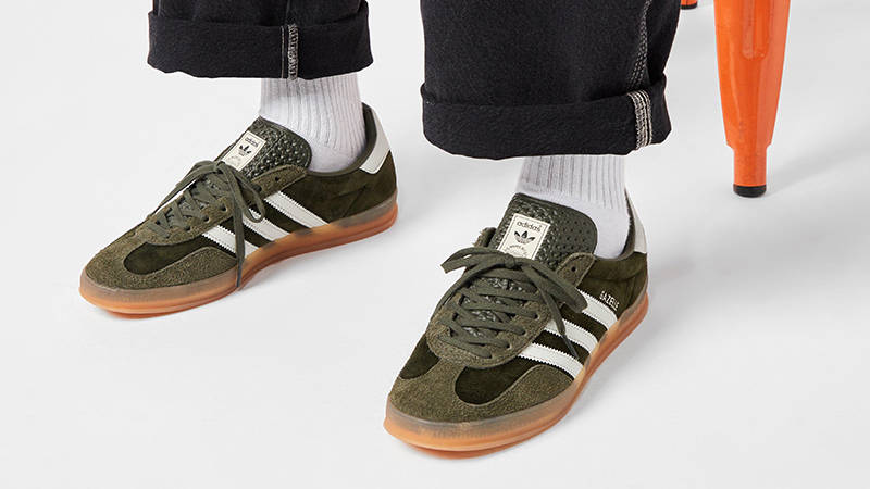 adidas Gazelle Indoor Night Cargo