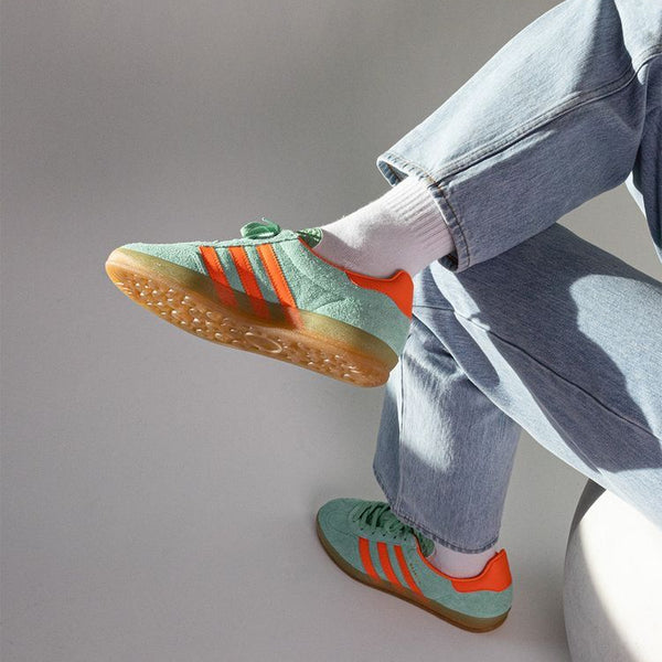 Adidas Gazelle Indoor Pulse Mint