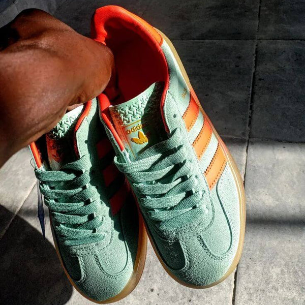 Adidas Gazelle Indoor Pulse Mint