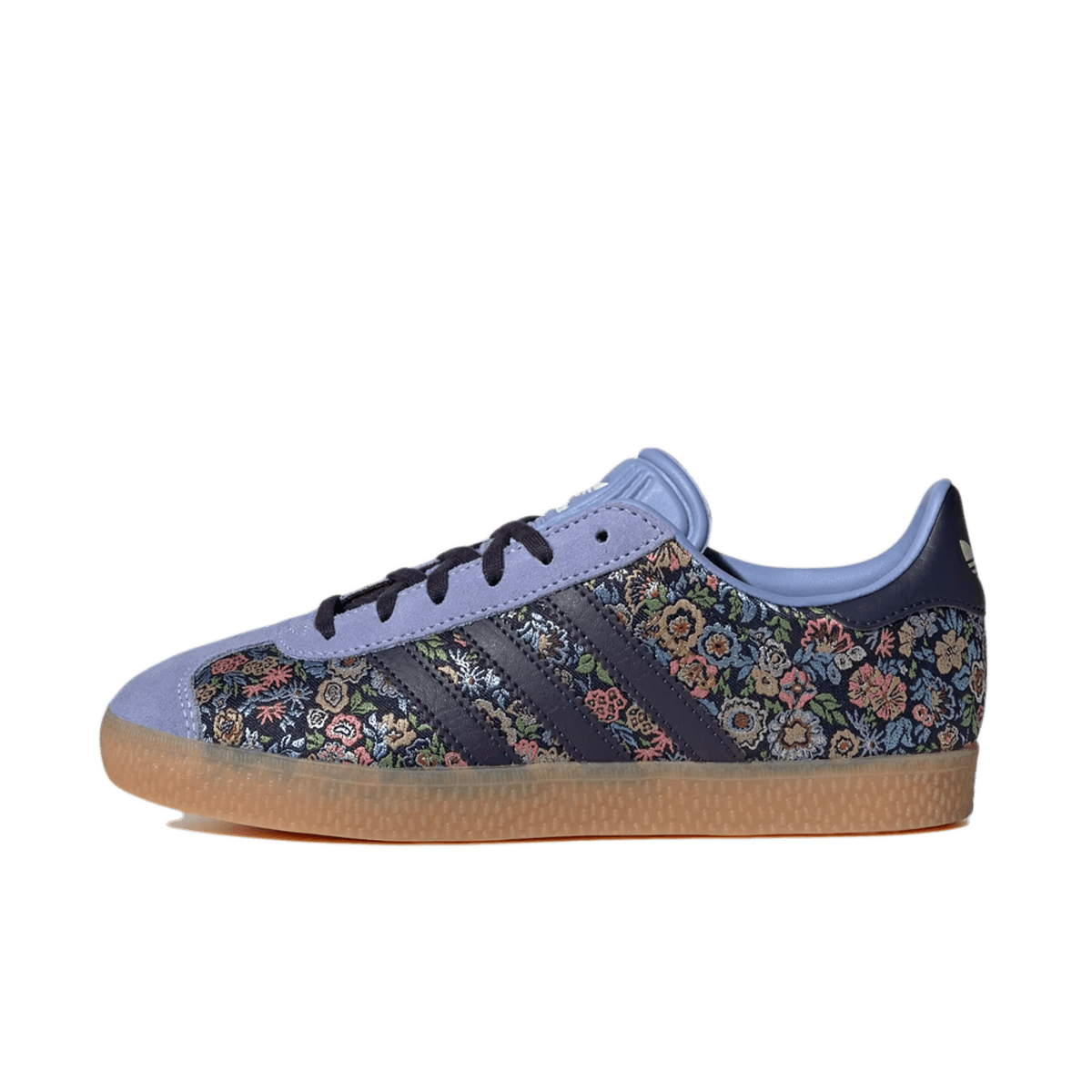 Adidas Gazelle Liberty London Floral Embroidery (Women's)
