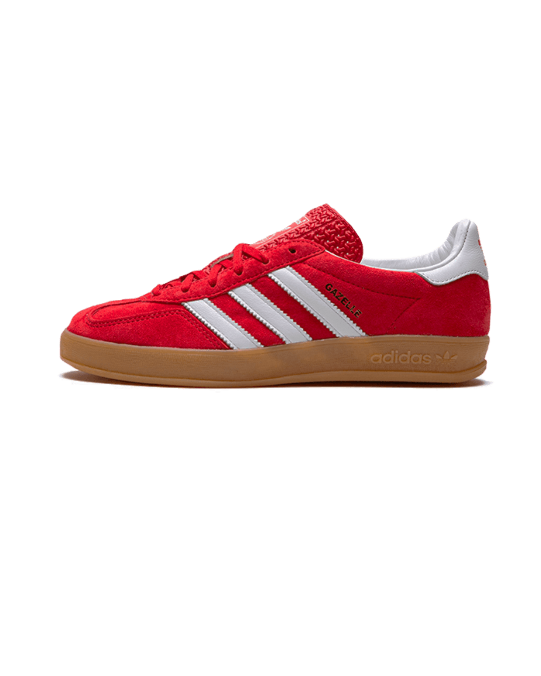 Adidas Gazelle Scarlet Cloud White