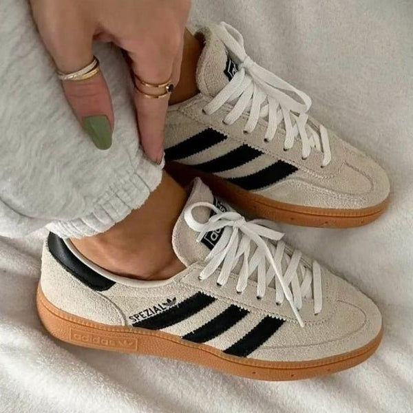 Adidas Handball Spezial Aluminiumkern Schwarz